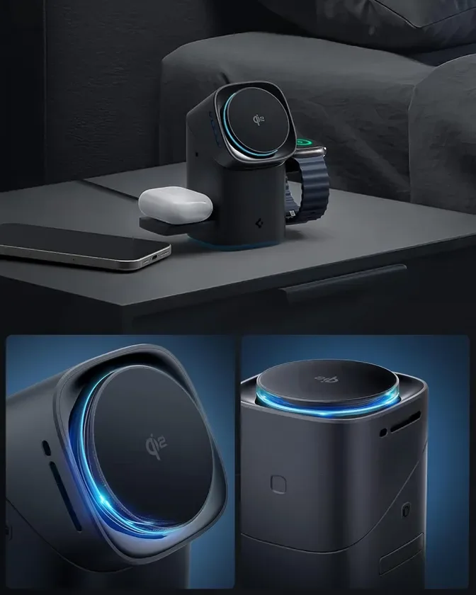 最大25W超急速充電