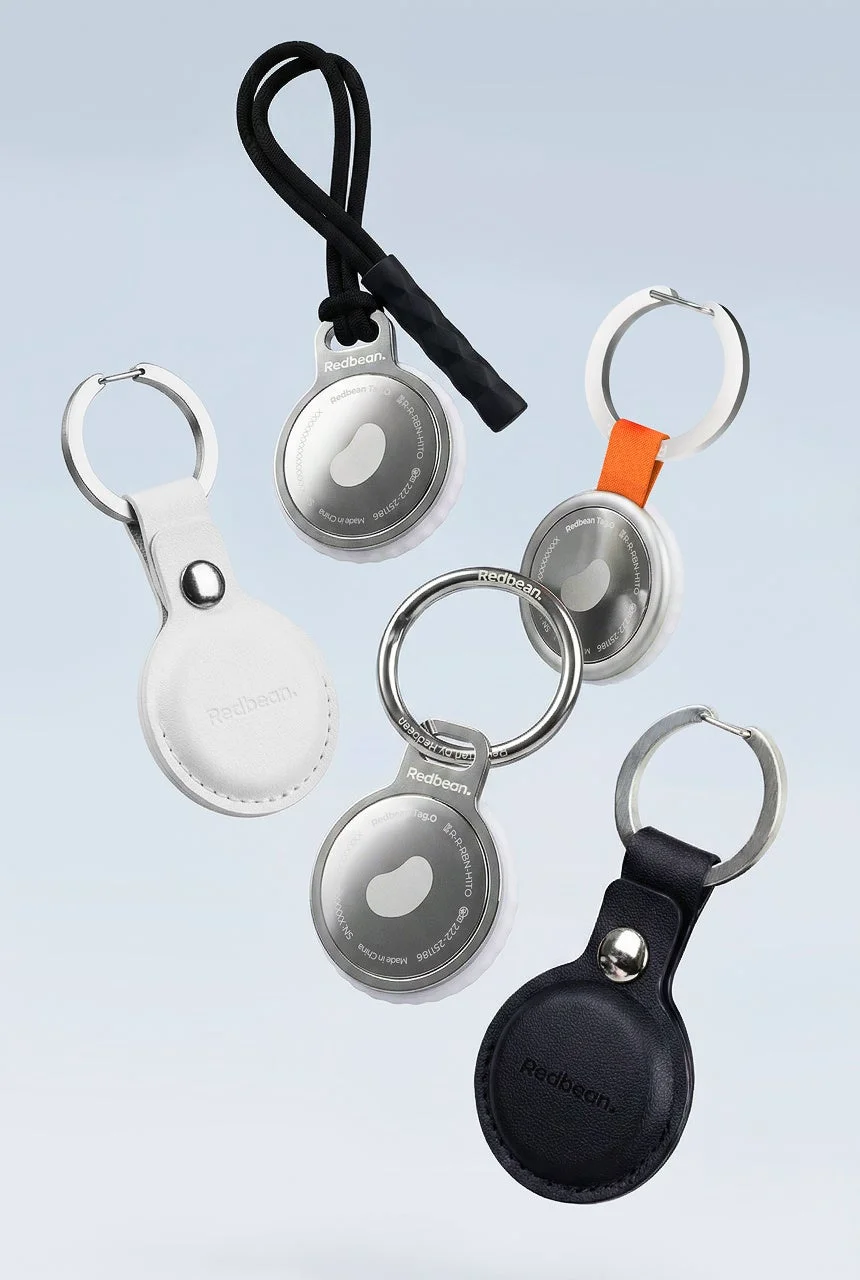Redbeanスマートトラッカーの複数アクセサリー
