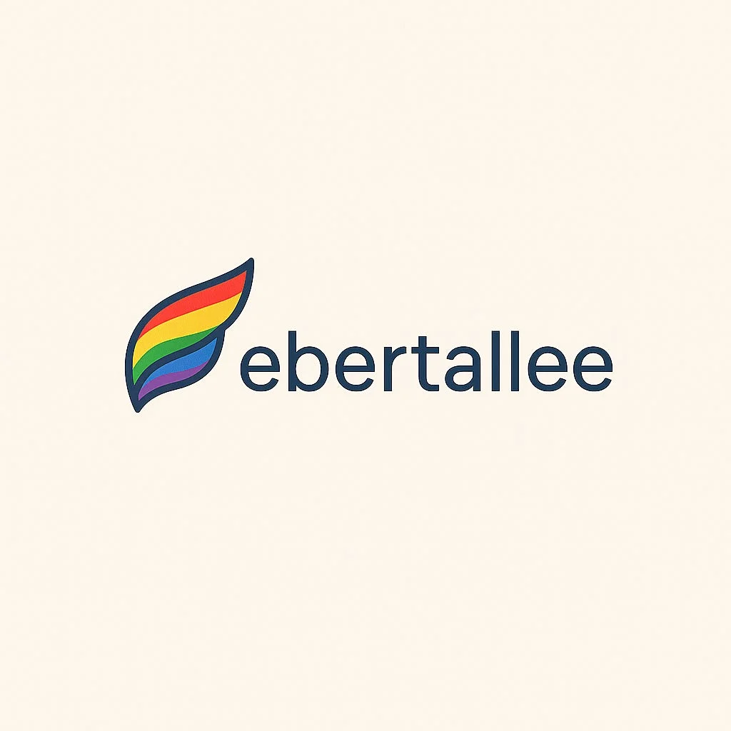 ebertalleeのロゴ