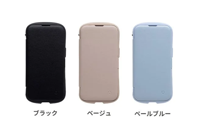 iFace Reflection ダイアリー ポリカーボネート クリアケースのカラーバリエーション