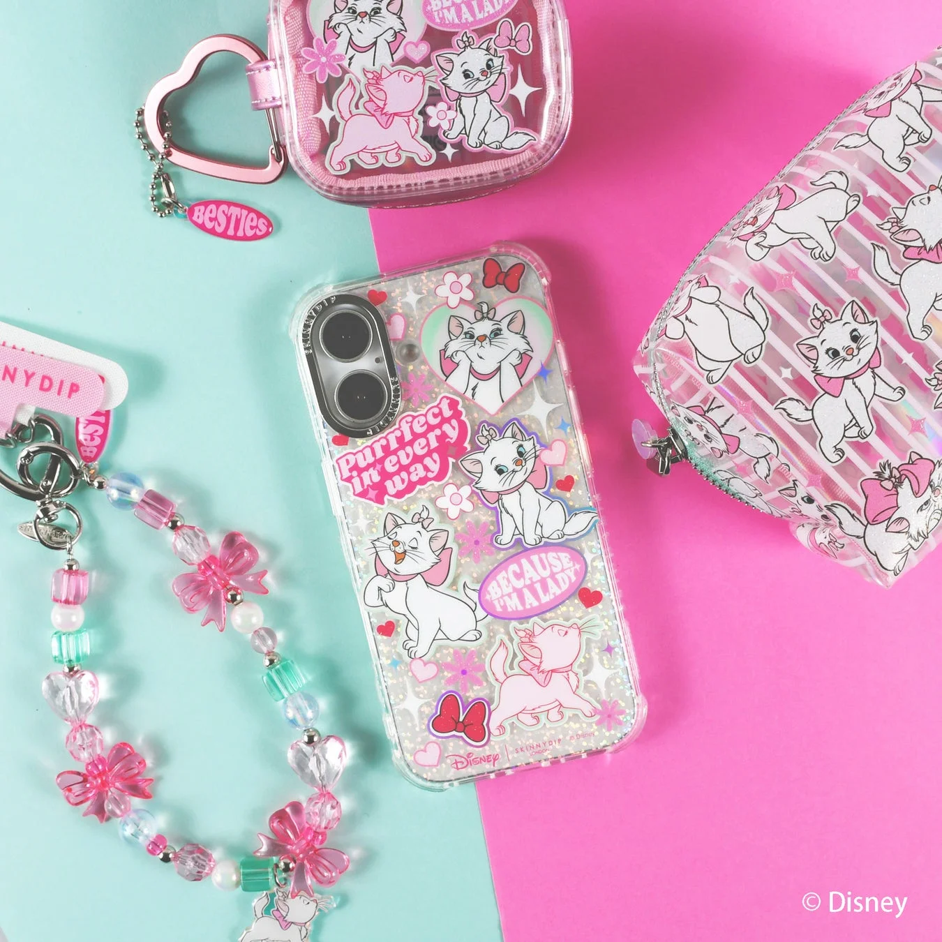 マリーのアイテム