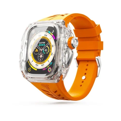 CRYSTAL EDITION オレンジバンド