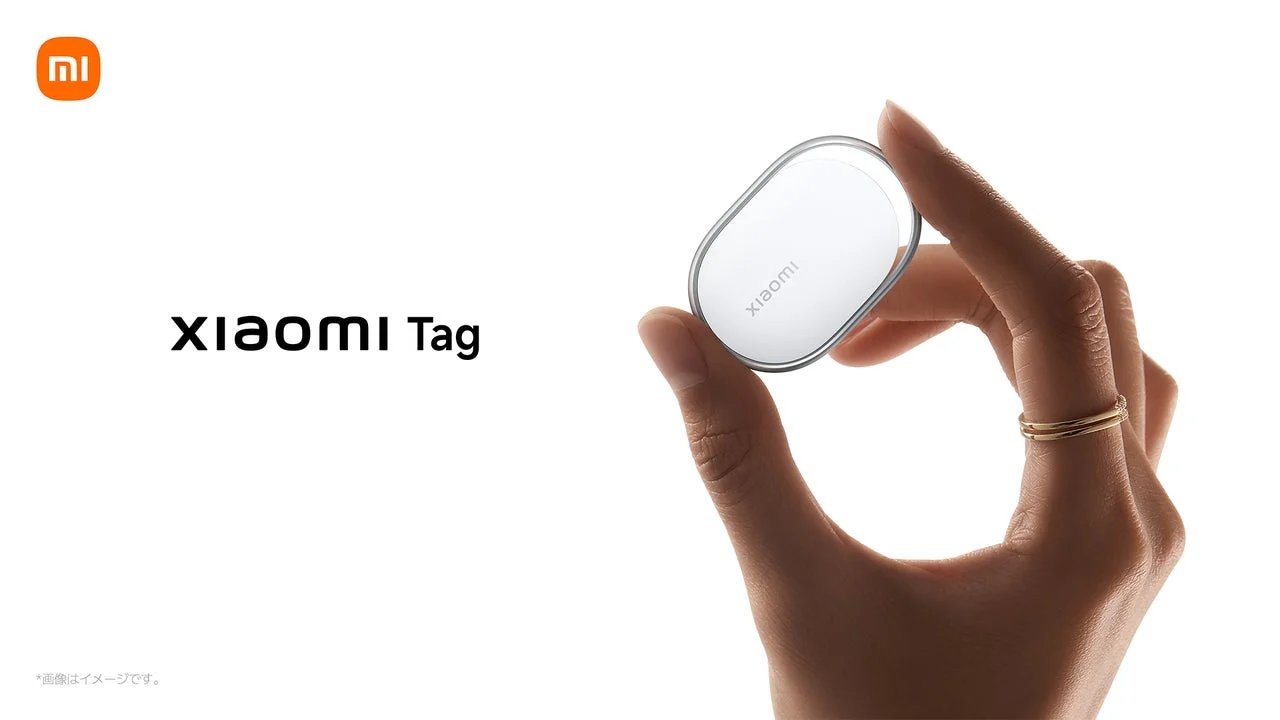 Xiaomi Tag