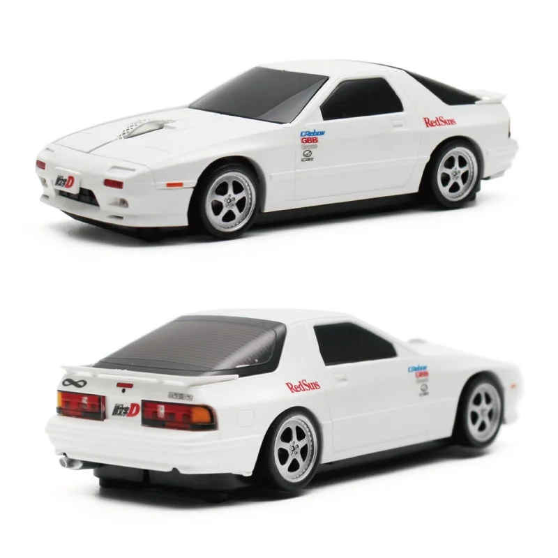 高橋涼介 RX-7 マウス