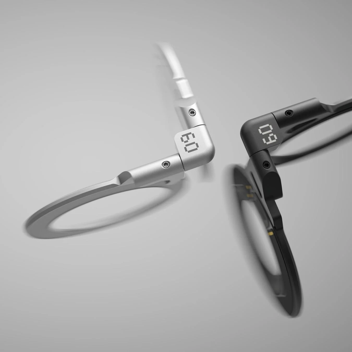 360度回転式スマホリング