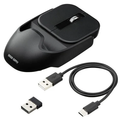 マウスとケーブル