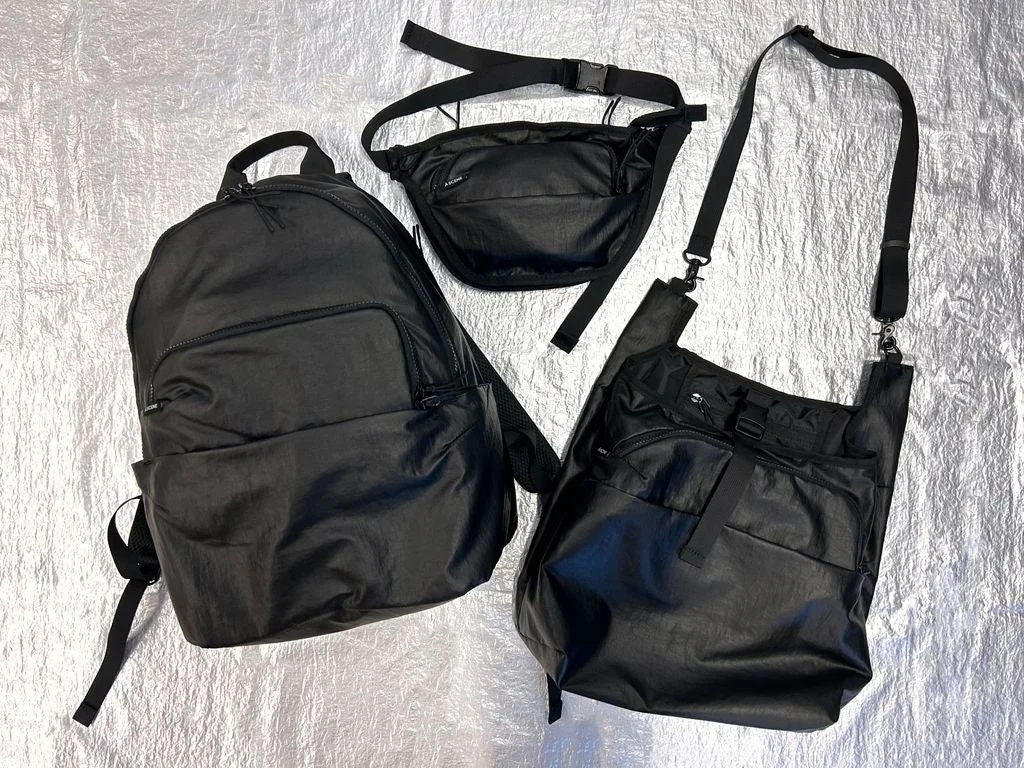 A SCENEの新作バッグコレクション