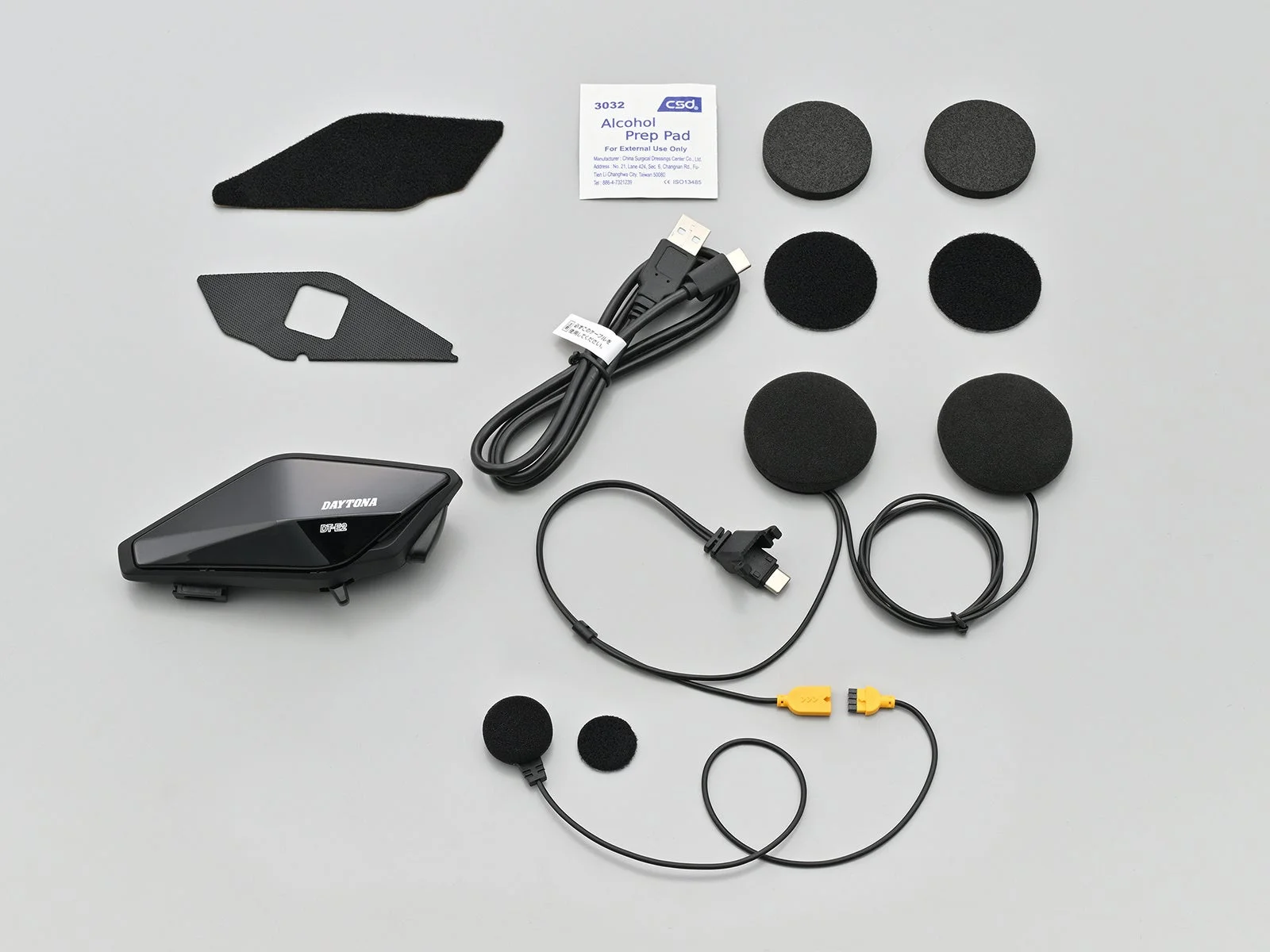 DT-E2 ワイヤーマイクユニット