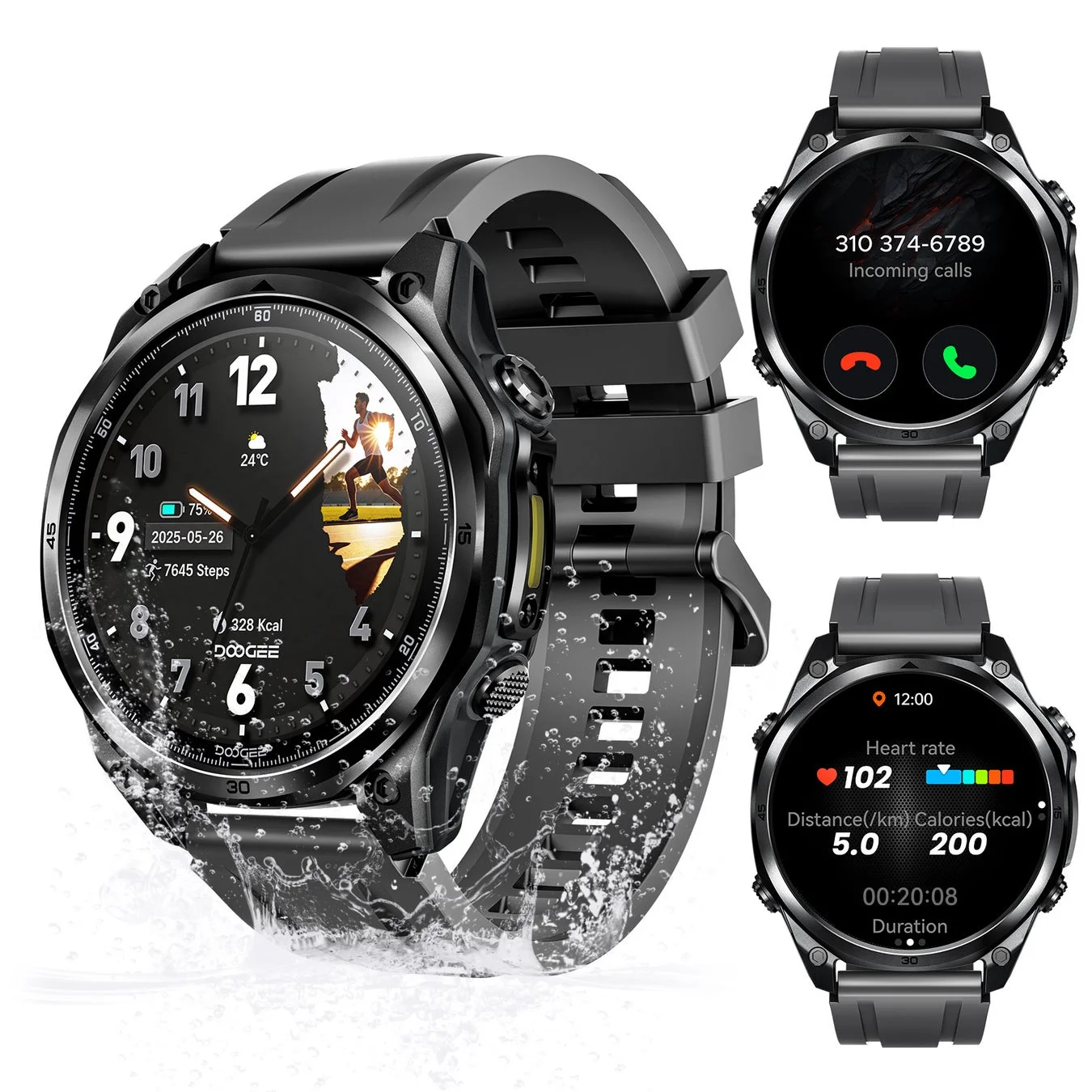 DOOGEE Anywise W1 Lite