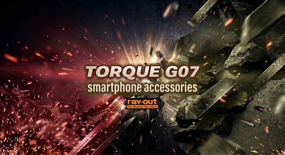 TORQUE G07アクセサリー