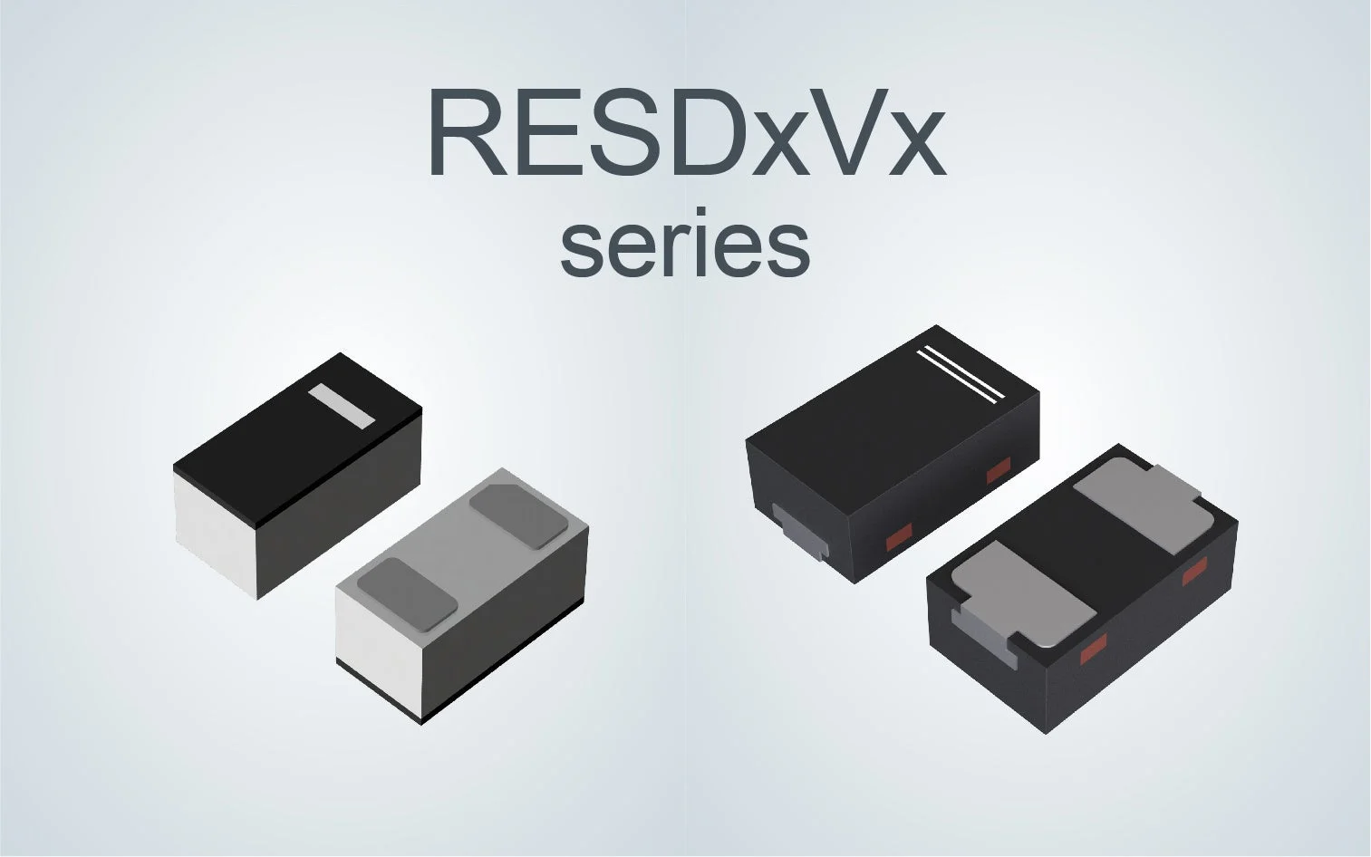 RESDxVx series