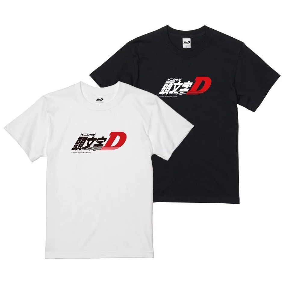 頭文字D Tシャツ