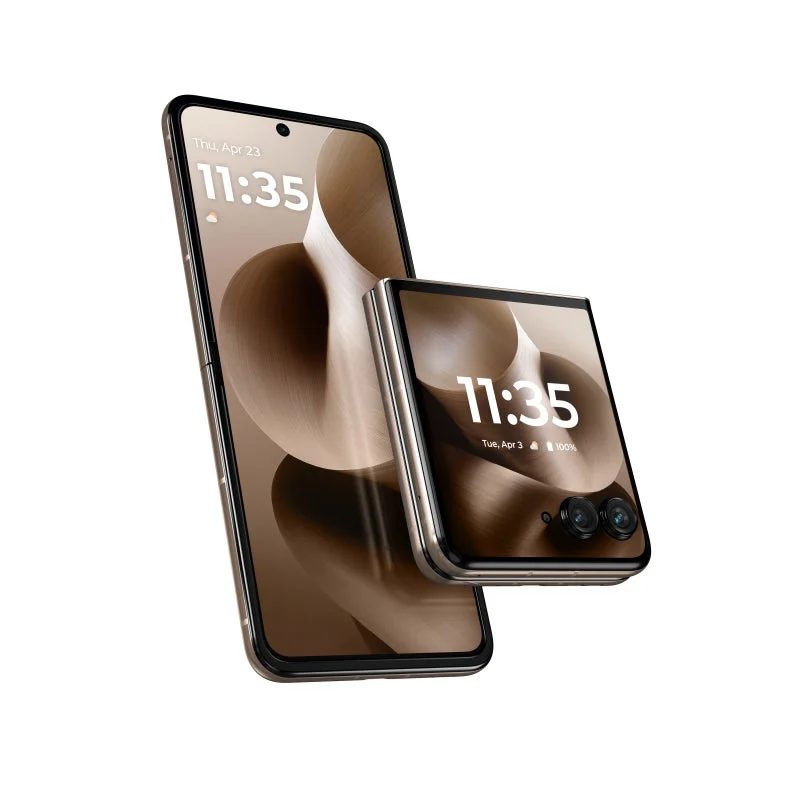 motorola razr 60 ultra PANTONE Mountain Trail