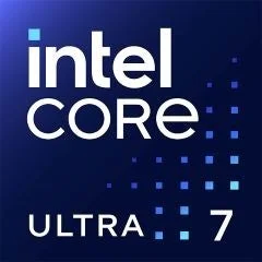 インテル Core Ultra 7のロゴマーク