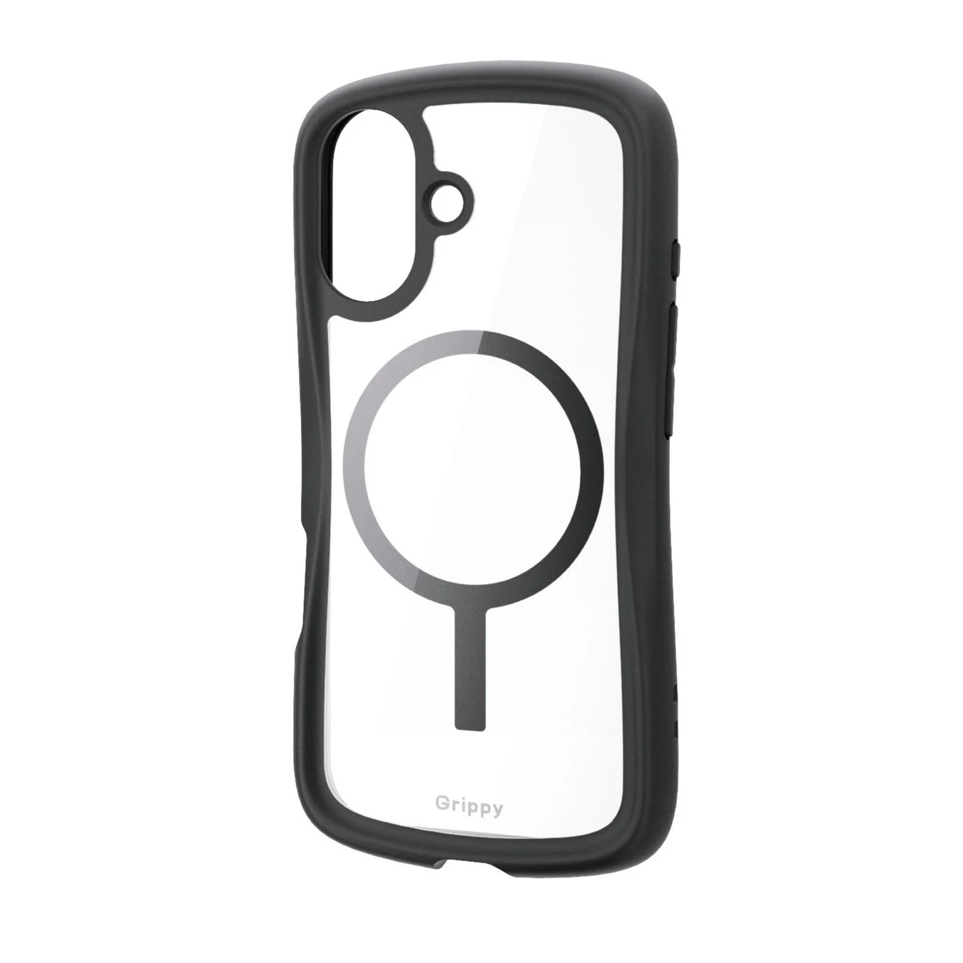 MagSafe対応Grippyケース