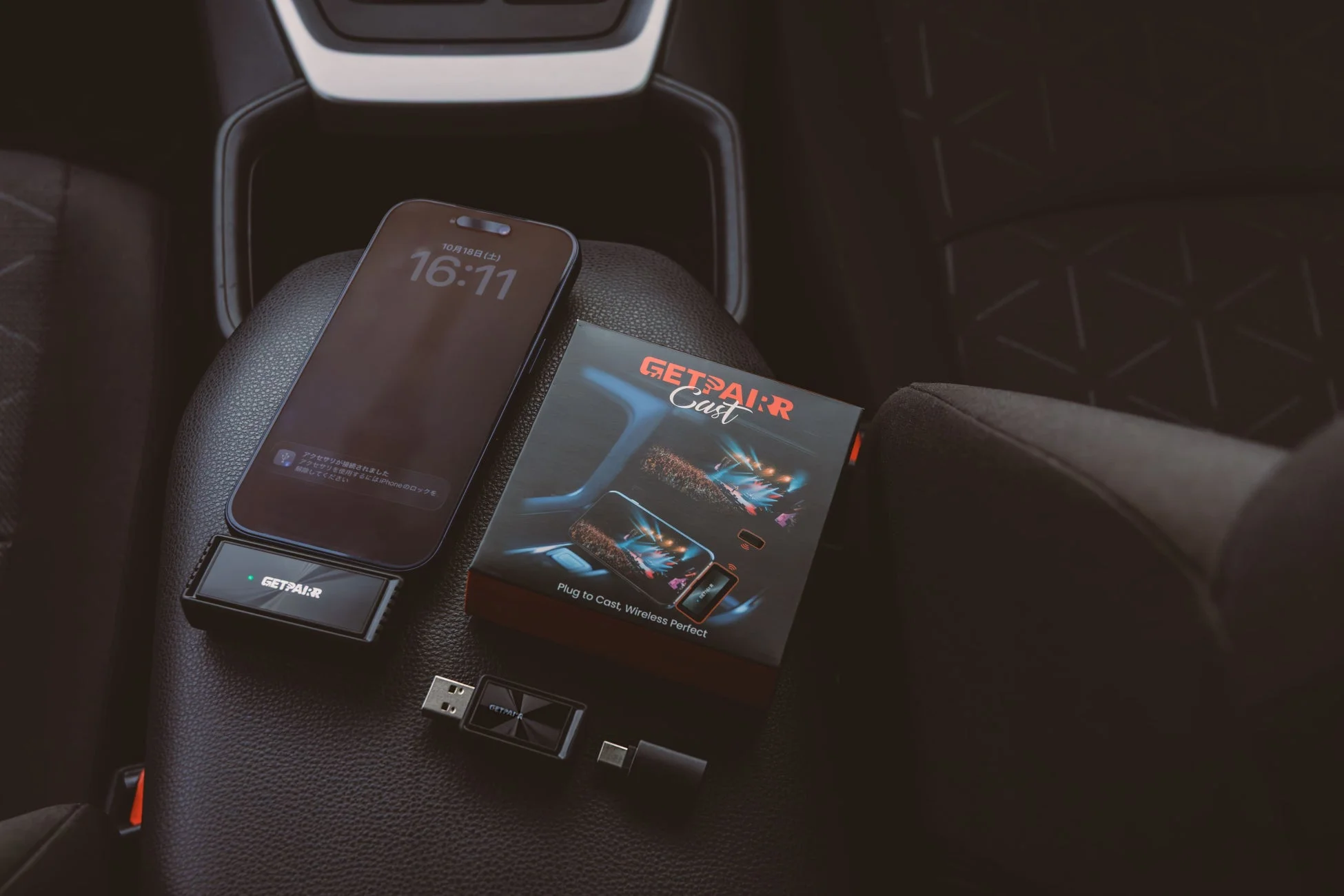 GetPairr Mirror Cast