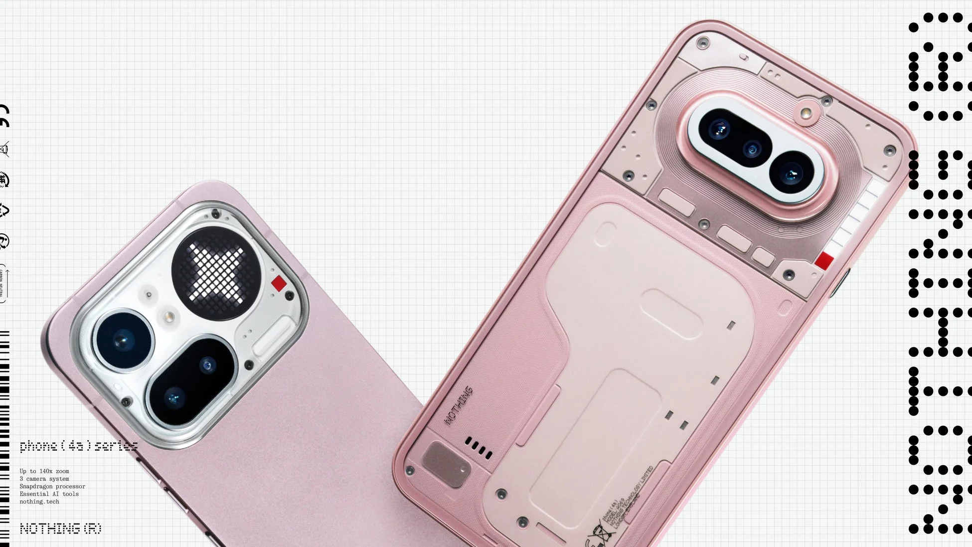 Nothing Phone (4s) series