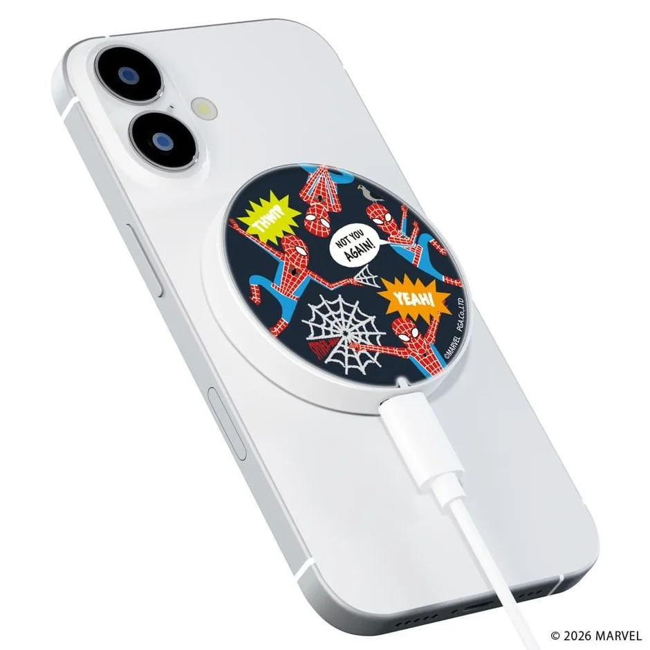 スパイダーマン