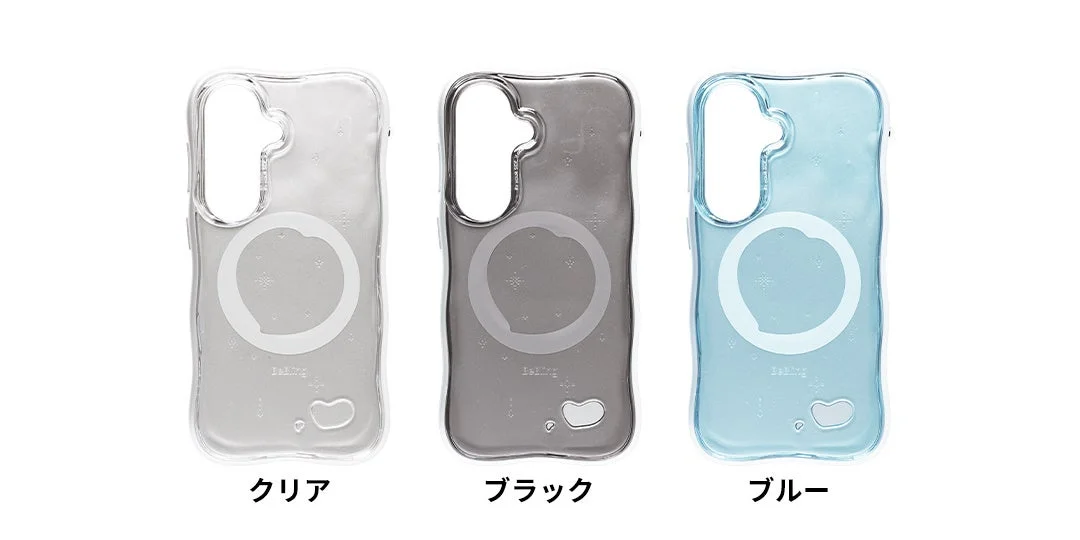iFace BeBling 2 MagSynqケースのカラーバリエーション