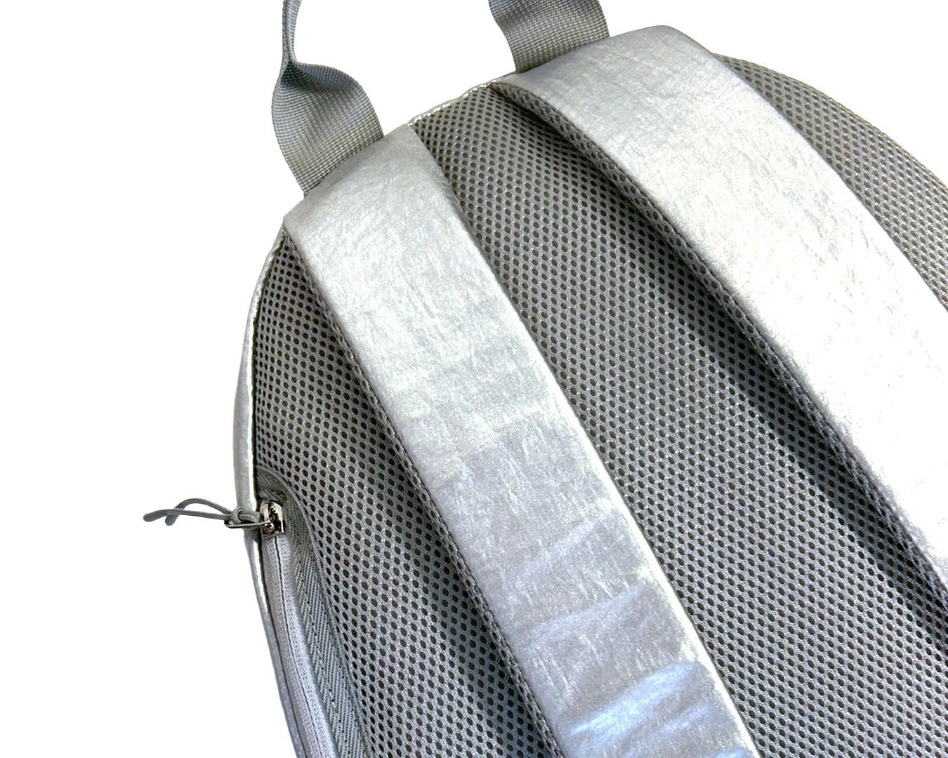 N packの背面とストラップ