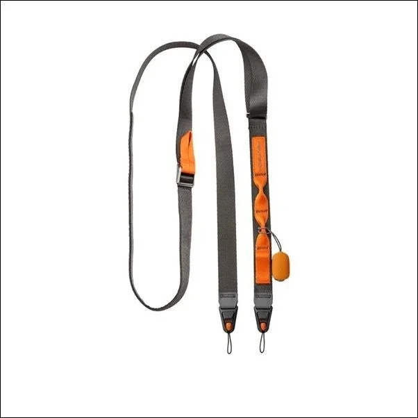 LinkGo スマートフォン ストラップ デュアルマウント版