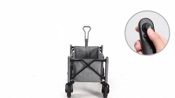 LITEFAR G2のリモコン操作