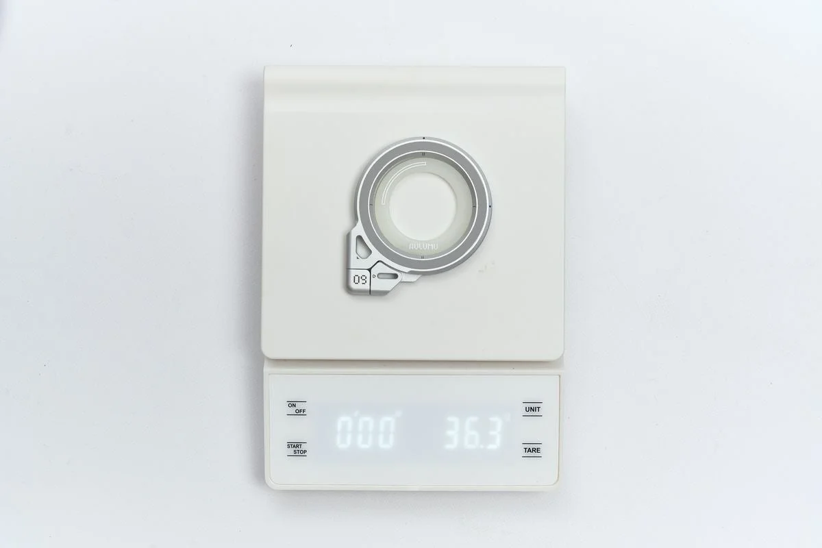 軽量・柔らかなシリコンリング