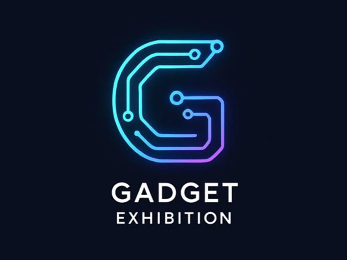 GADGET EXHIBITIONロゴ