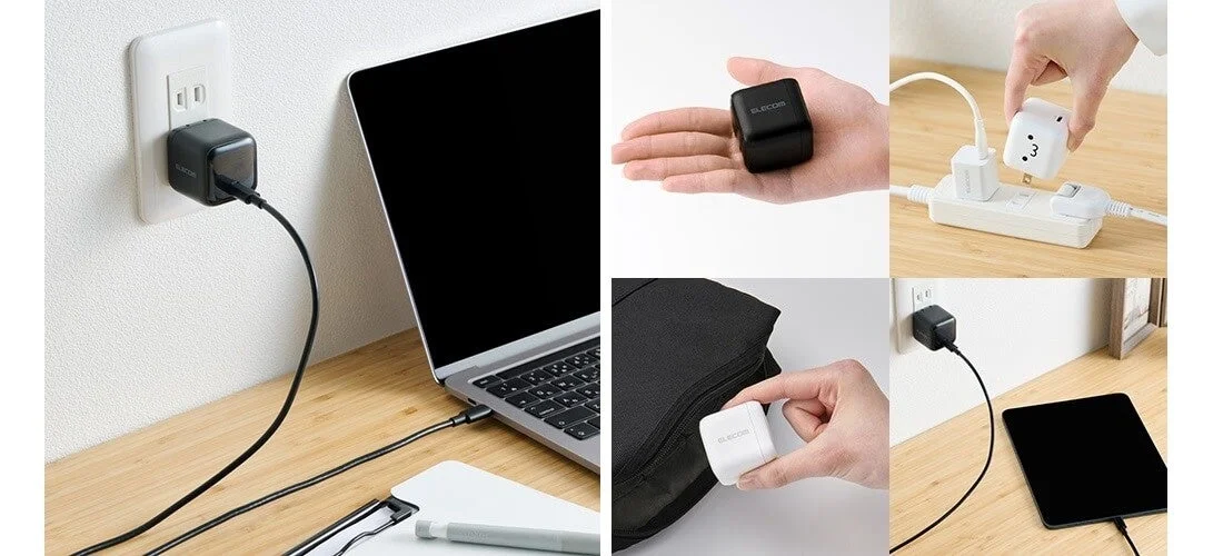 充電器とデバイス