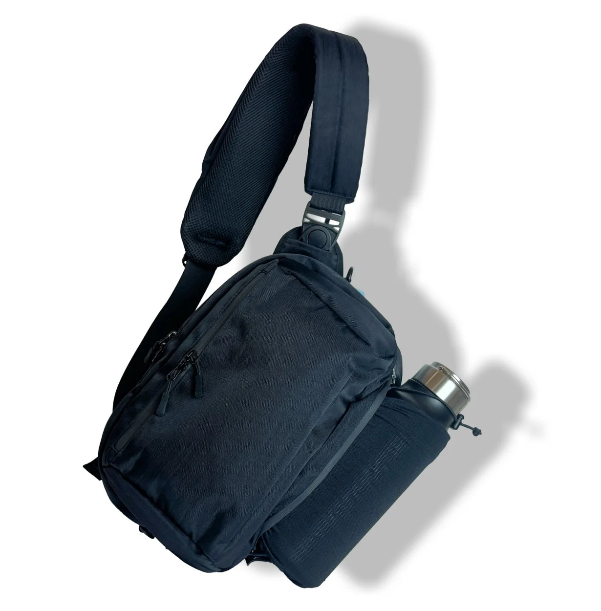 ボトルポケットに水筒