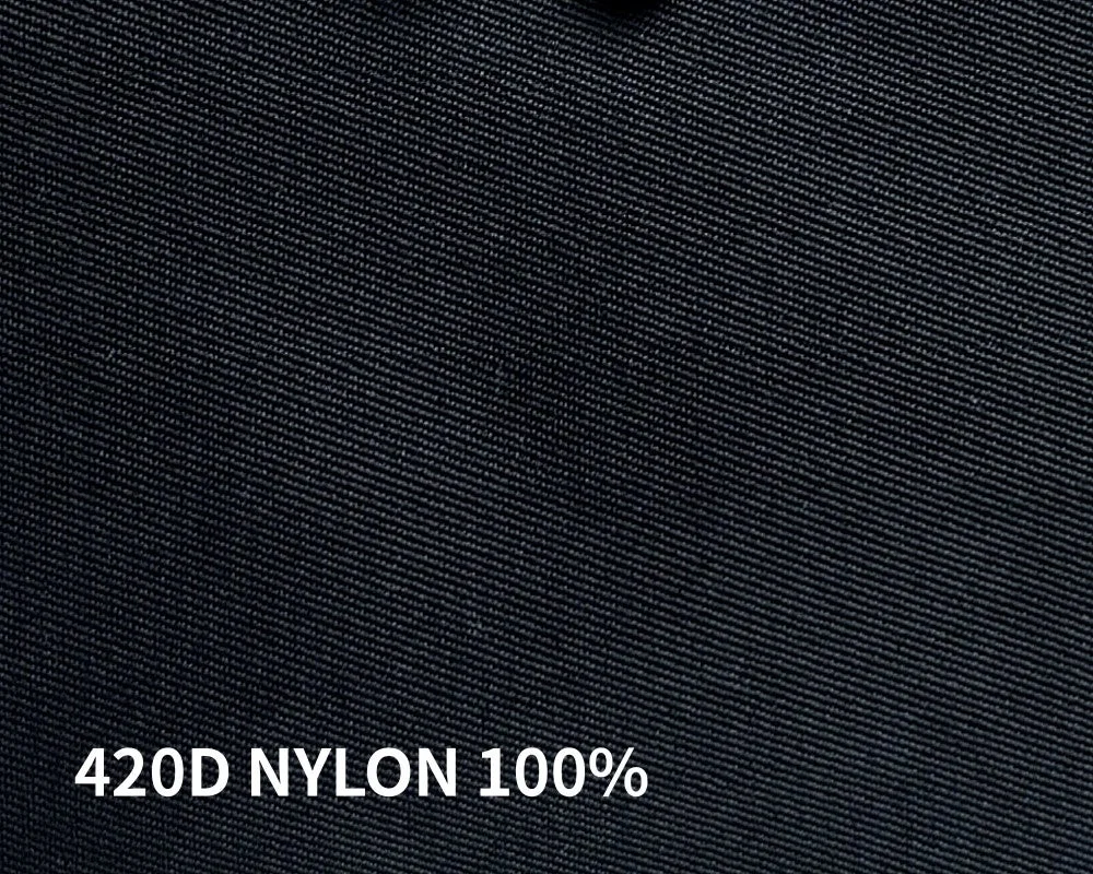 420D NYLON 100%