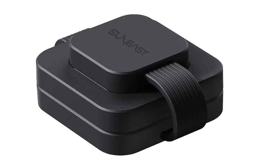 SUNEAST 3in1ワイヤレス充電器 黒