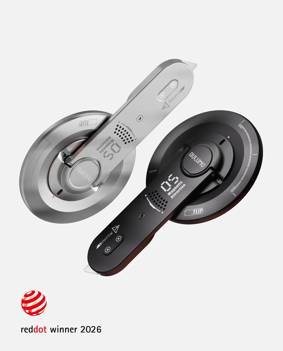 AULUMU G05 Magnetic Attraction