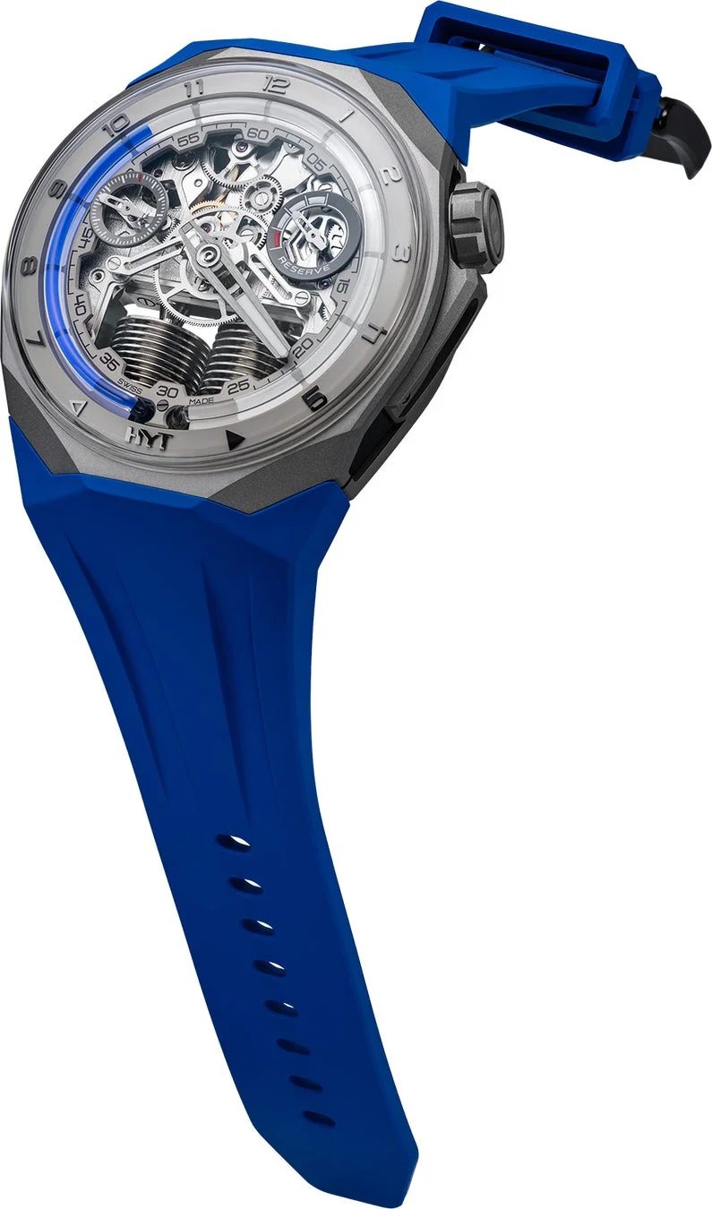 S1 ビーズブラスト チタン ブルー