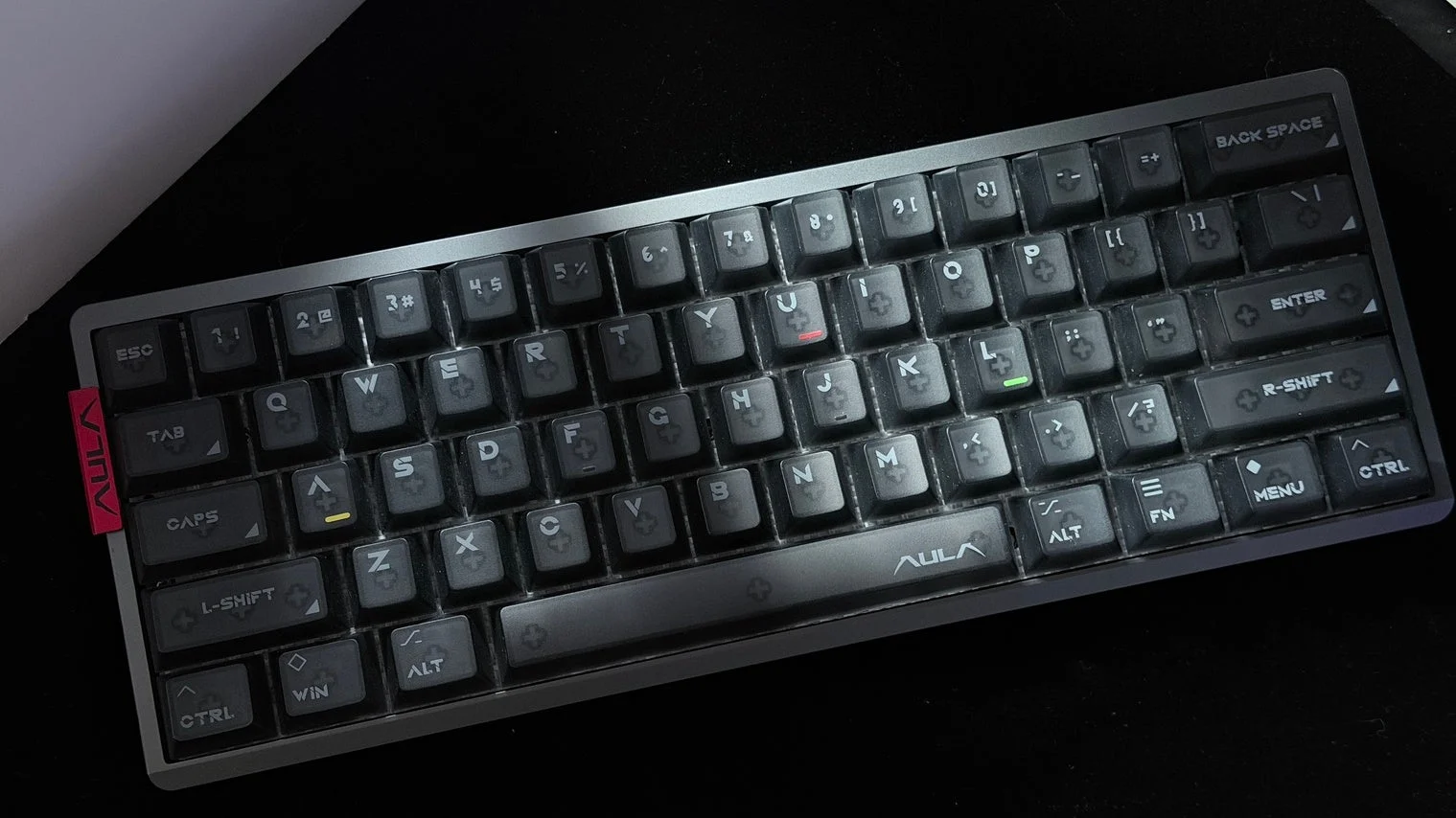 AULAのゲーミングキーボード