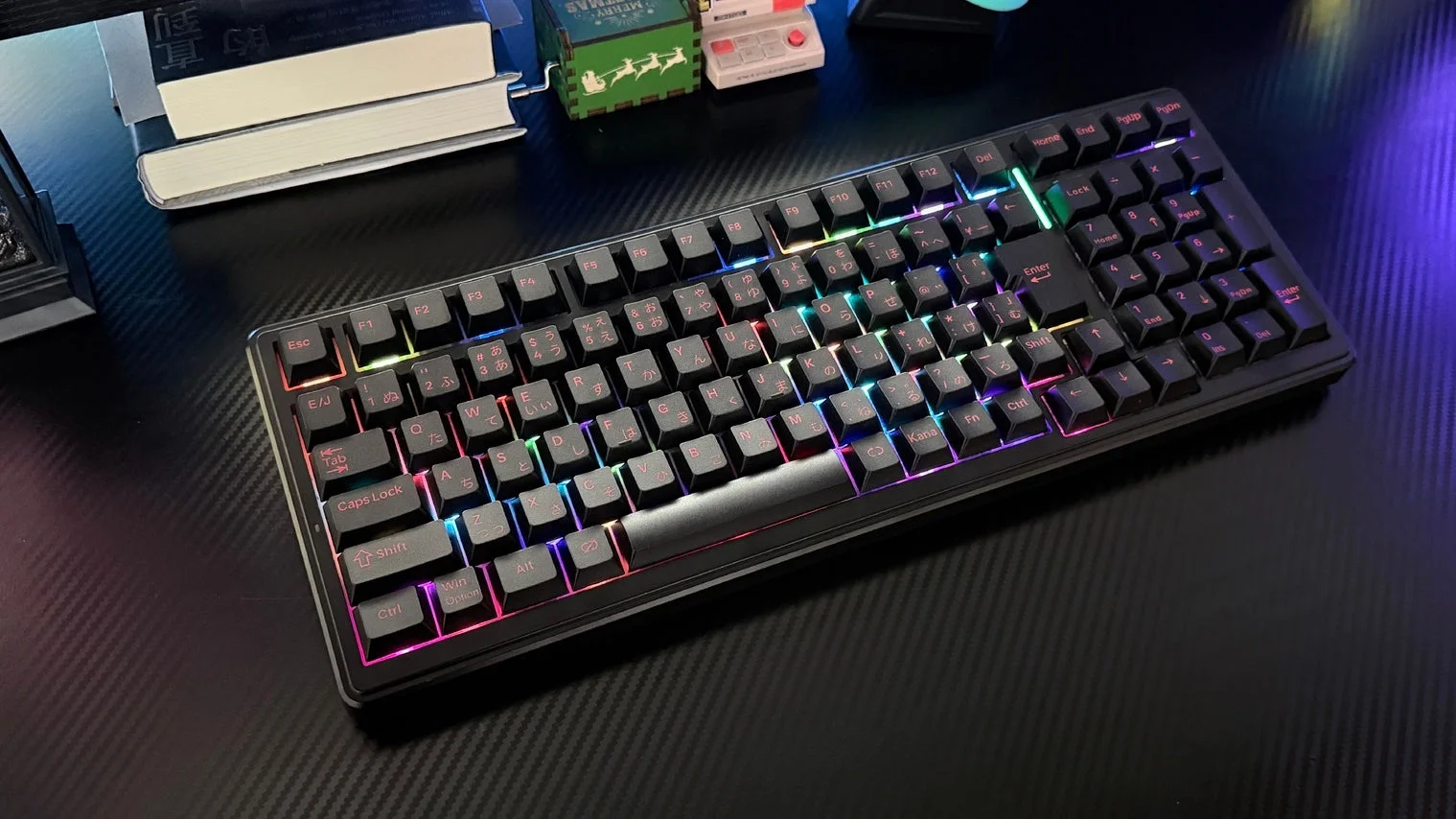 AULAのキーボード