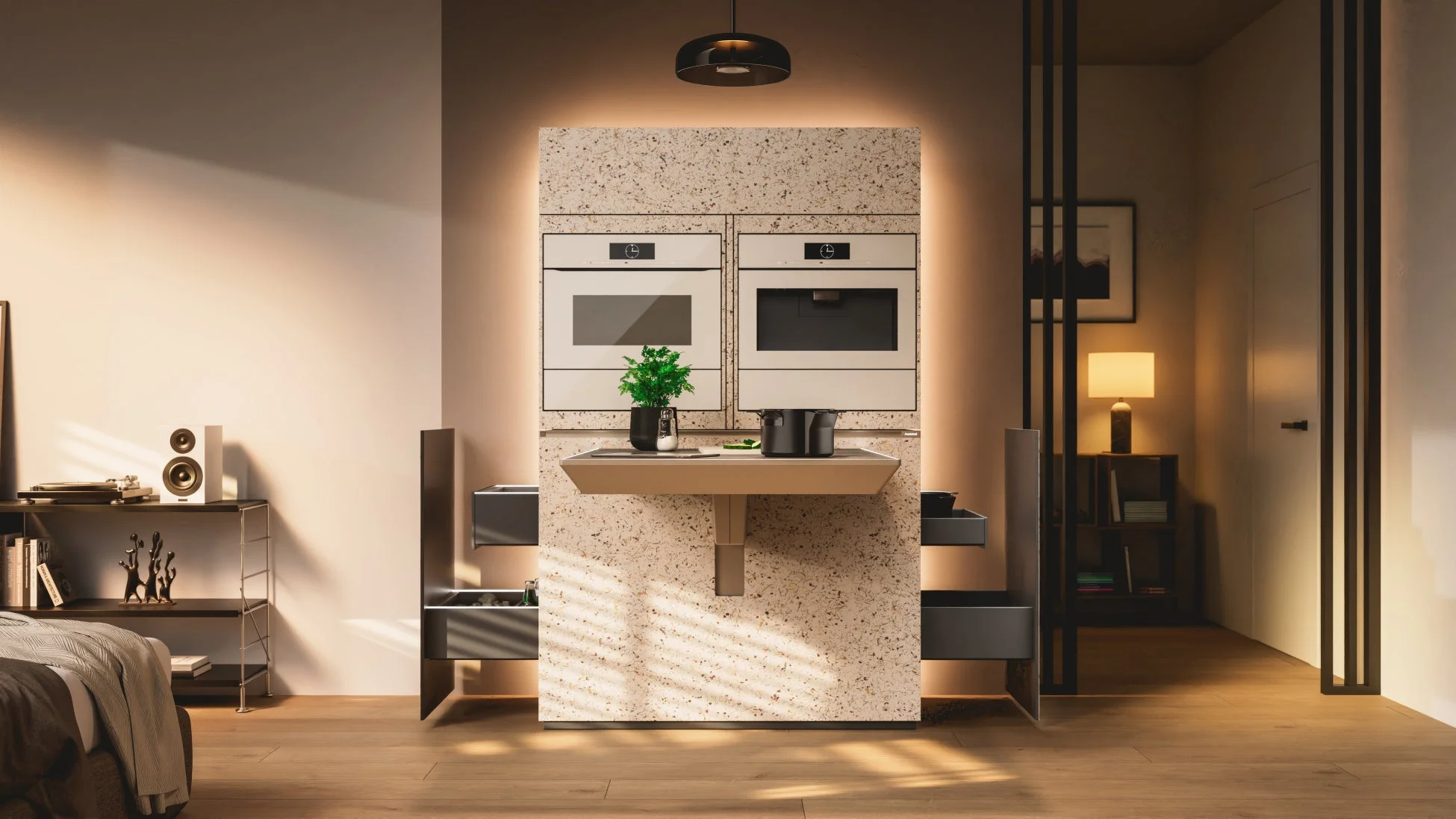 Miele Compact Living