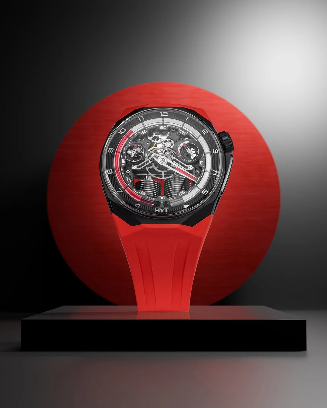 フルイディック・タイムの仕組み