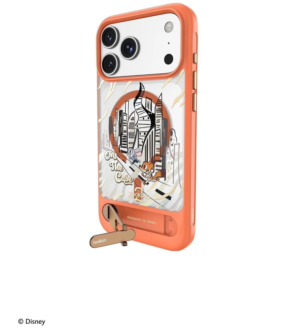 ズートピア iPhoneケース