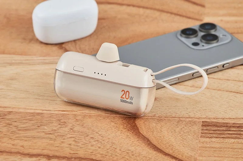 様々なデバイスへの充電に