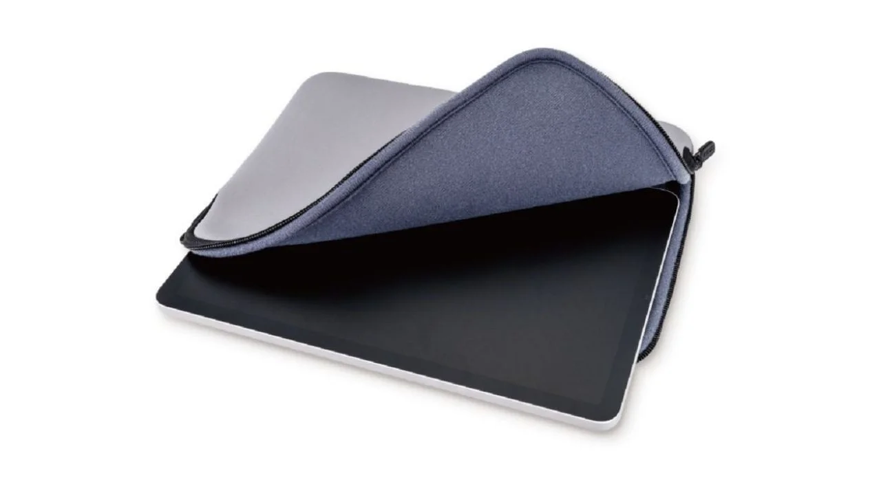 低反発クッションでしっかり保護