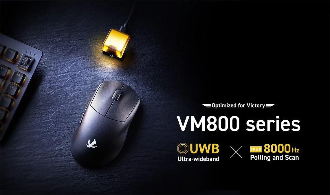 V custom M-VM800シリーズマウス