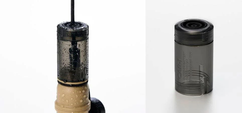 充電防水キャップ CAP-1