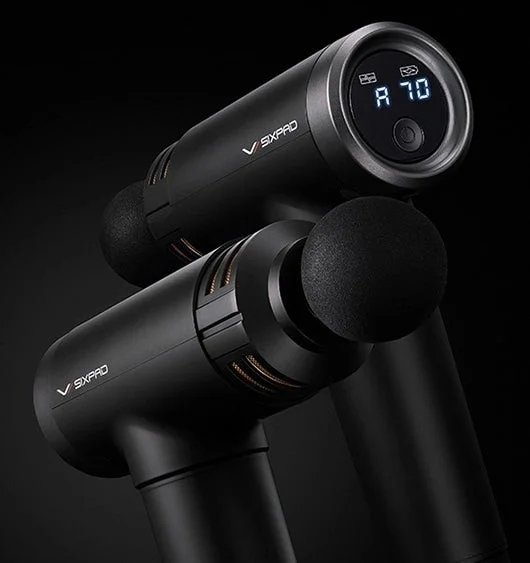 SIXPROのマッサージガン