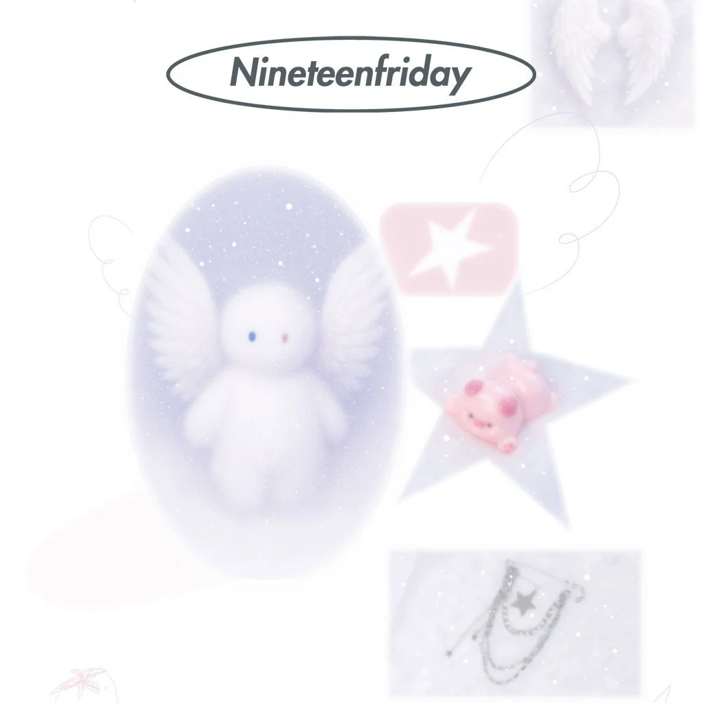 Nineteenfridayブランドイメージ