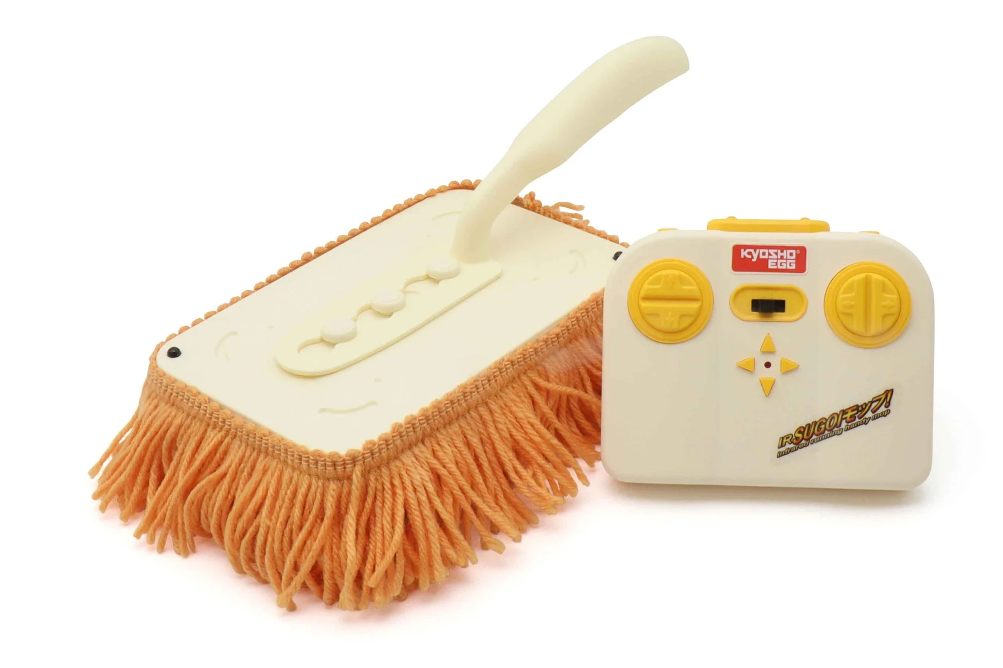 SUGOIモップとゴミバGO