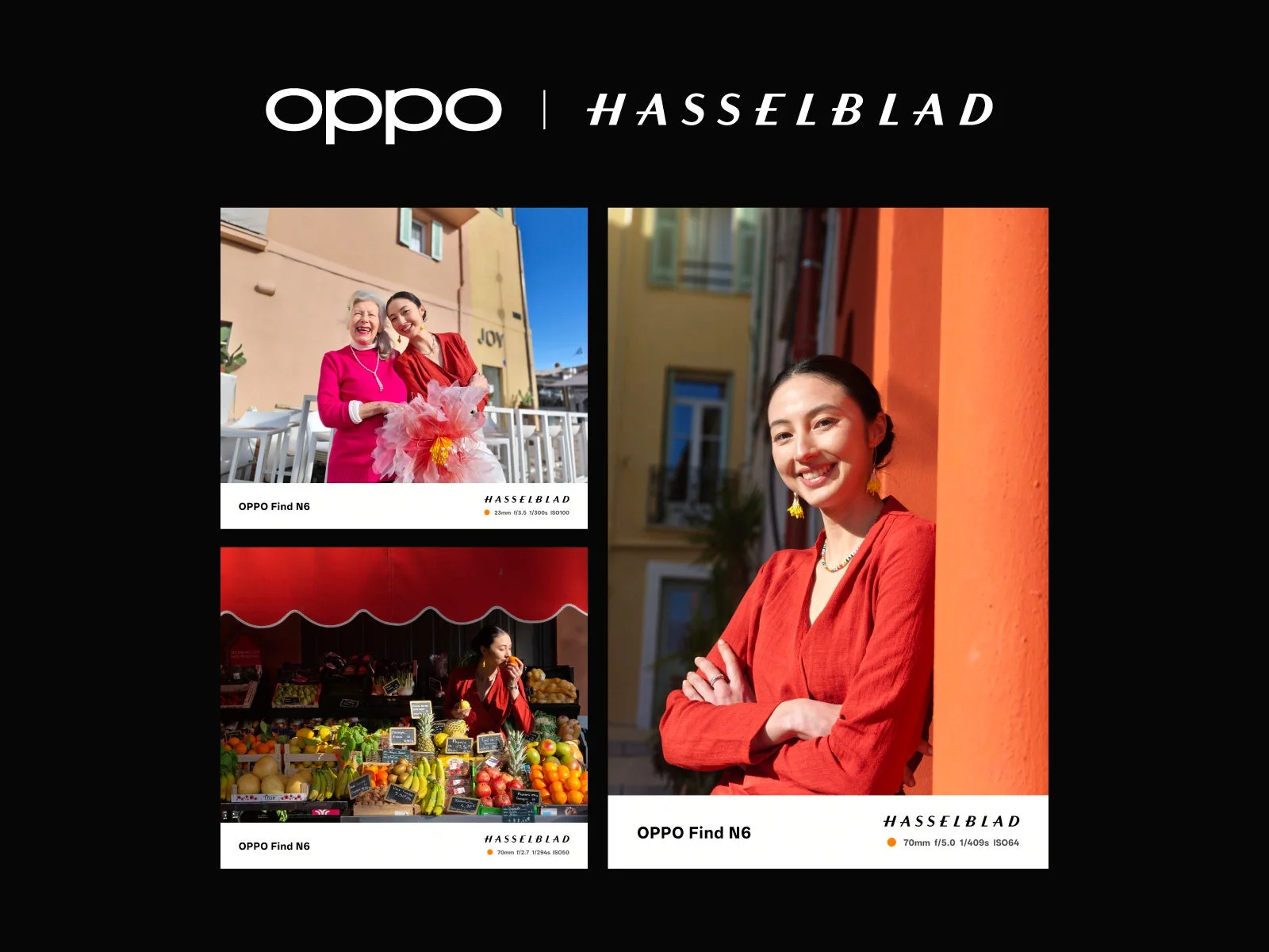 Hasselbladコラボ写真例