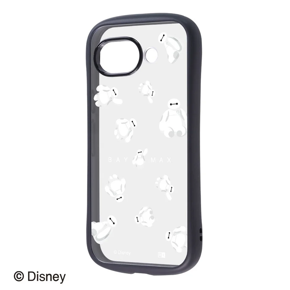 ベイマックスデザインのPuffullケース