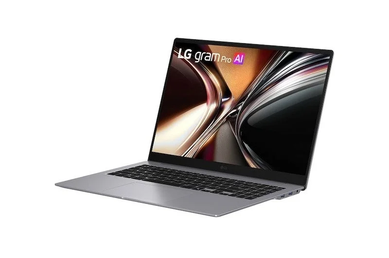 LG gram Pro AIノートパソコン