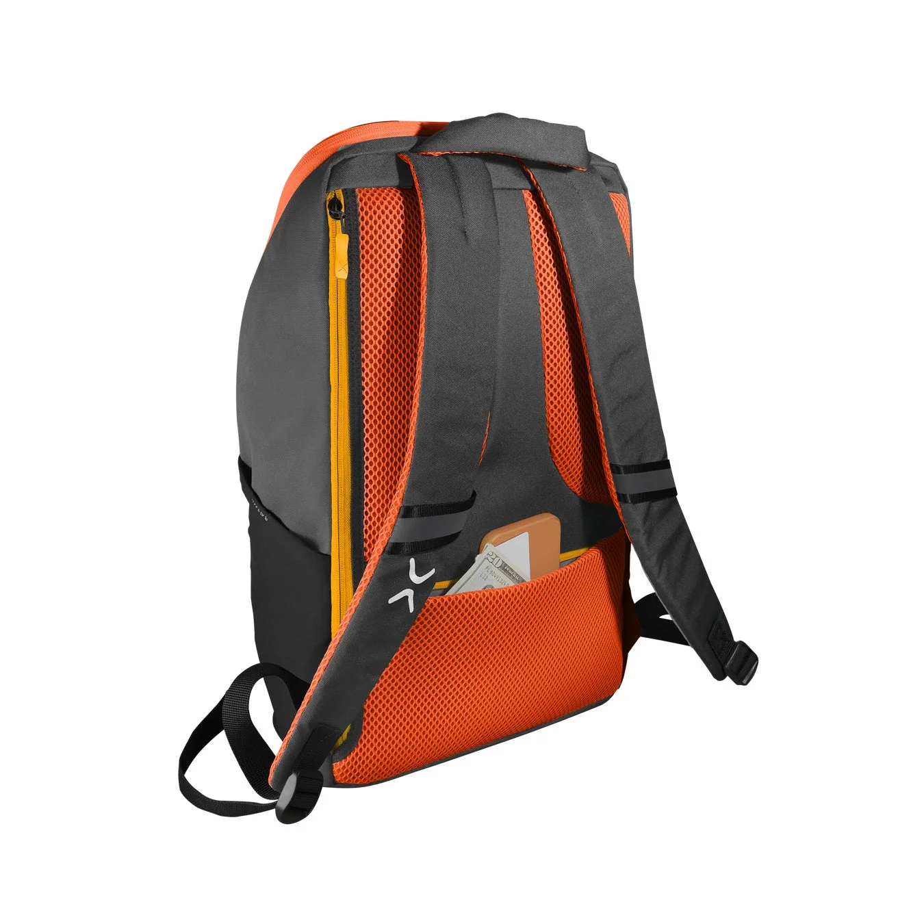 トーナメントバックパック 背面